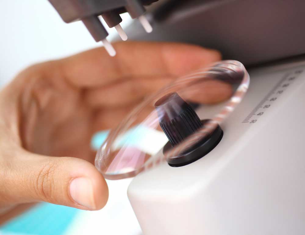 Prescription Lens Manufacturer