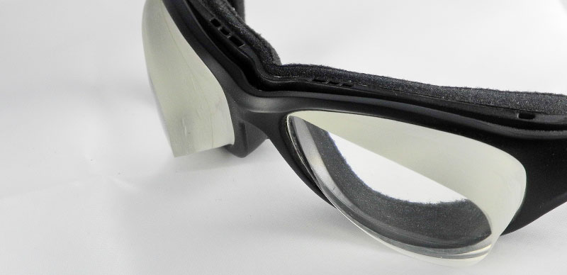 Yolk Prism Eyeglasses
