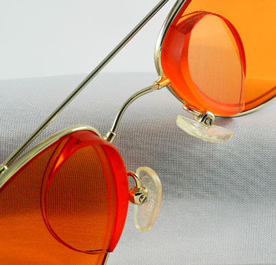 Prism Insert Eyeglasses