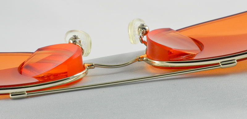 Prism Insert Eyeglasses