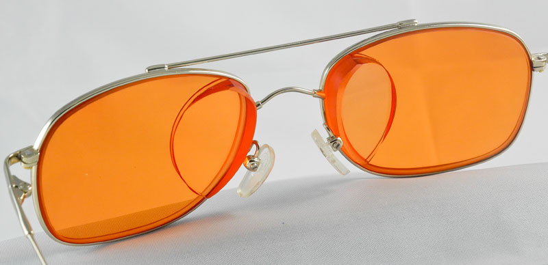 Prism Insert Eyeglasses