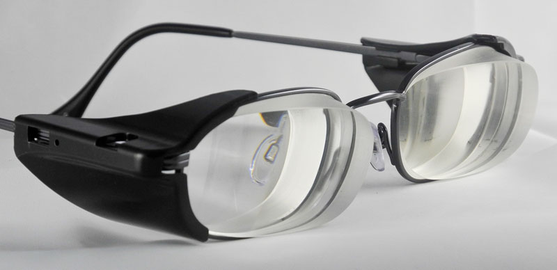 Yolk Prism Eyeglasses