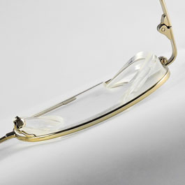 Tri-Prism Eyeglasses