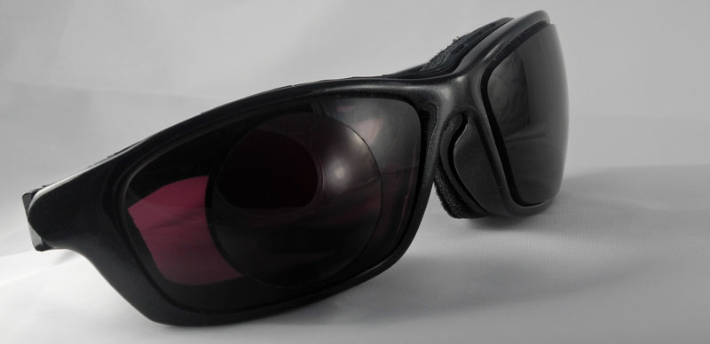 Lenticular Lens Eyeglasses