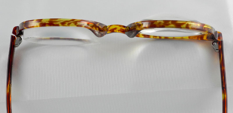 Wide Field of Vision Lenses