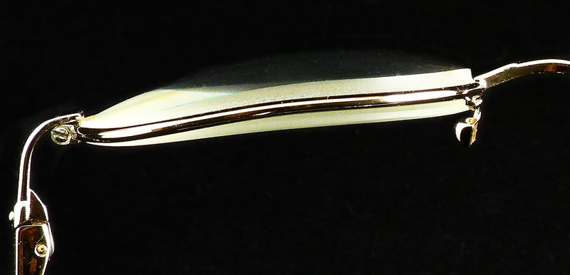 Comparrison of Xtreme Thin when grinding plus lenses