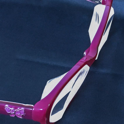 Double Concave High Minus Lenses (-32)