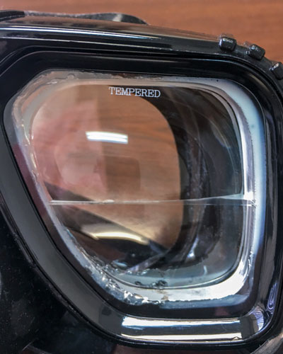 Snorkel Mask Prescription Lens